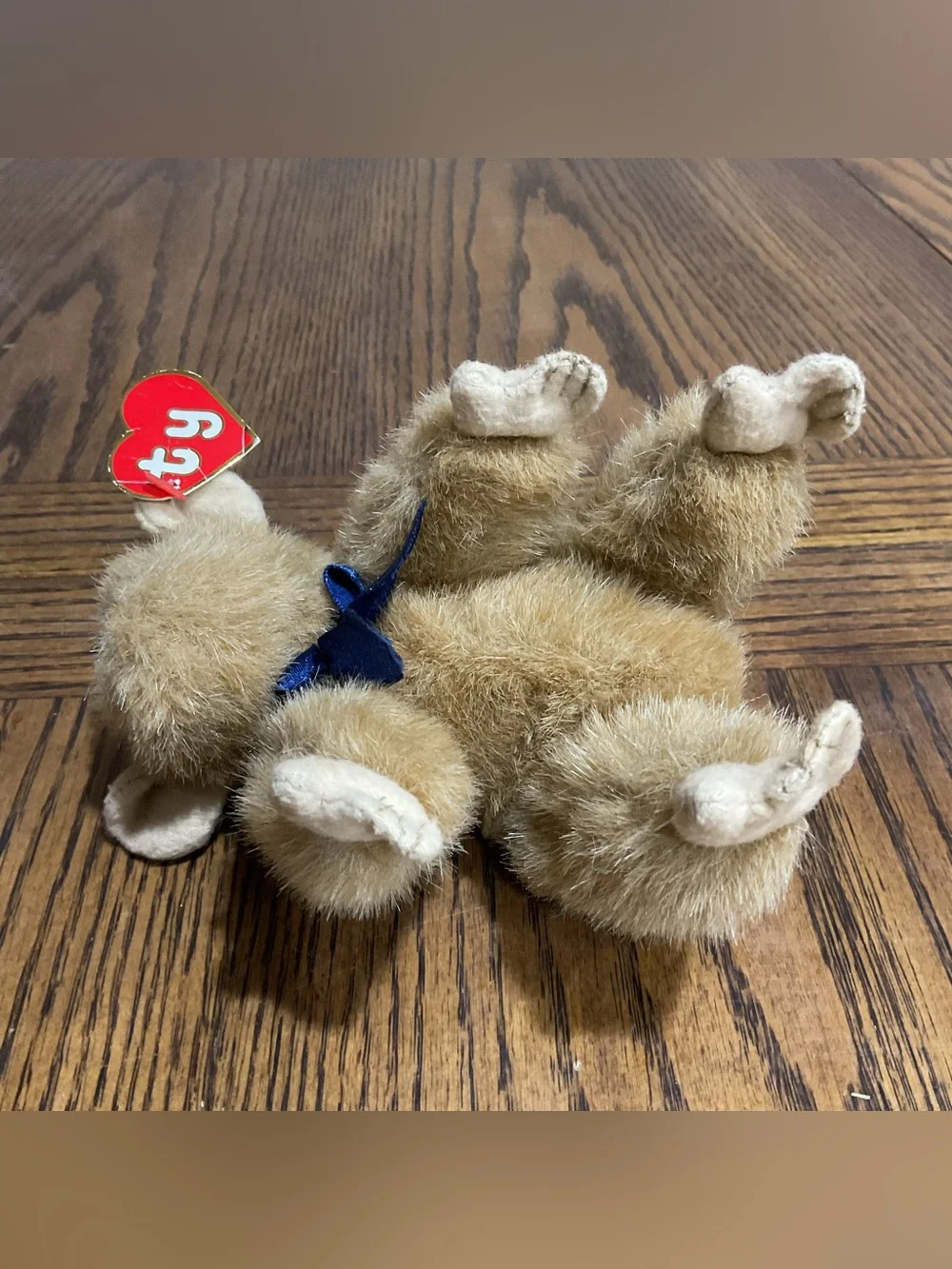 Ty “Morgan” the Monkey from the Attic Treasures Collection 1992 vintage